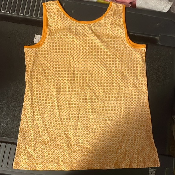 Lands End Tank Top - Picture 5 of 5